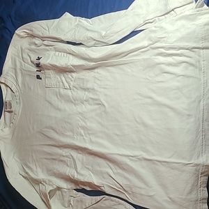 PINK long sleeve tee